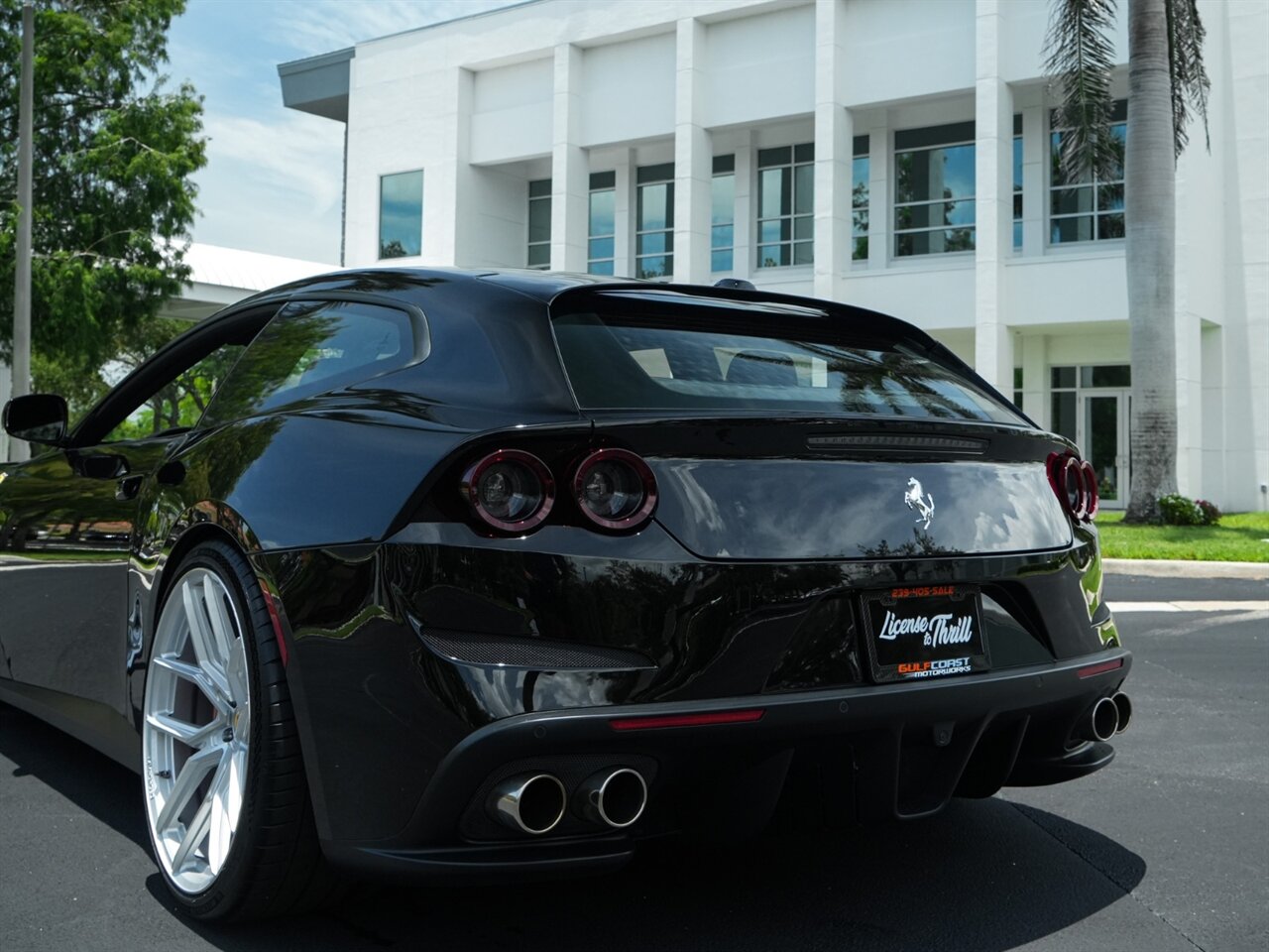 2019 Ferrari GTC4Lusso T - Photo 54 - Bonita Springs, FL 34134