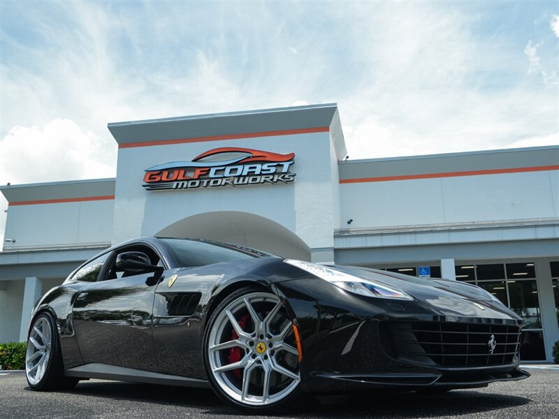 2019 Ferrari GTC4Lusso T  