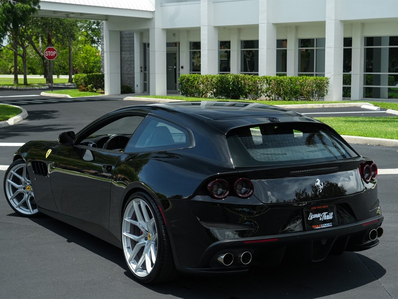 2019 Ferrari GTC4Lusso T - Photo 50 - Bonita Springs, FL 34134