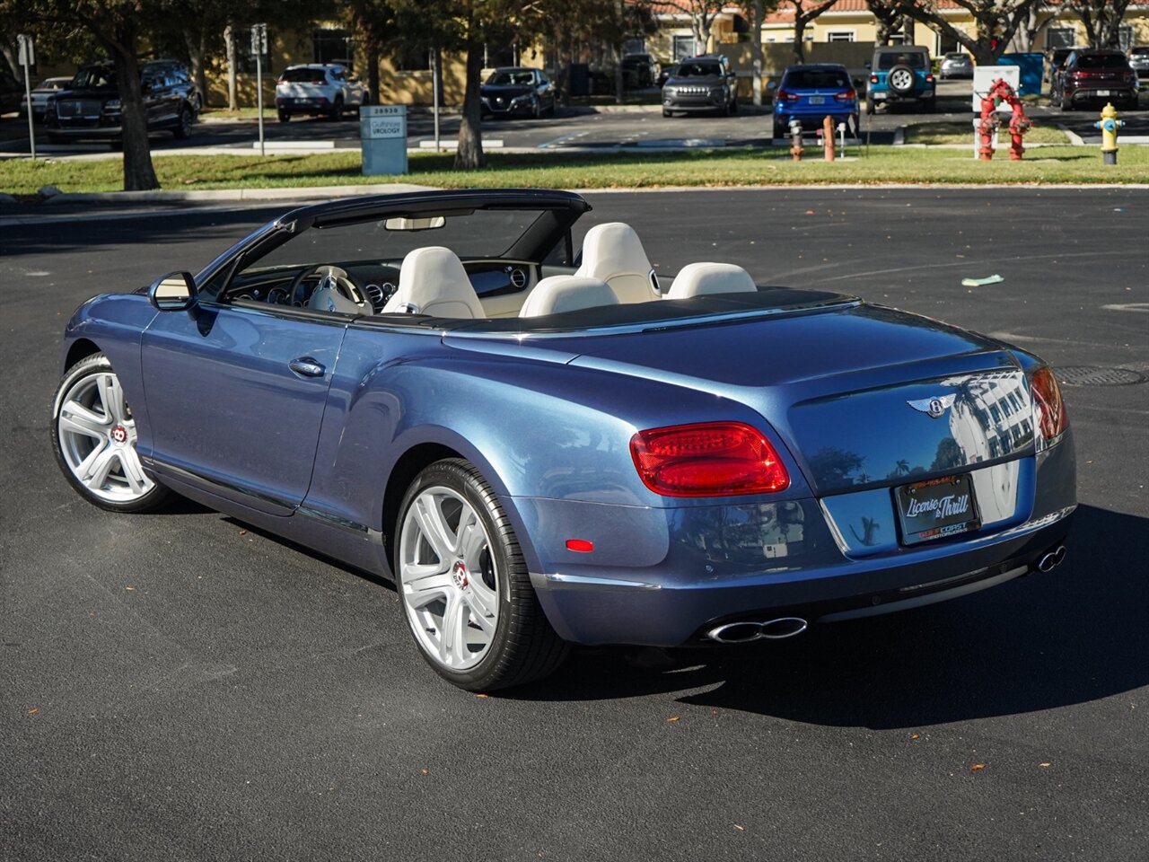 2013 Bentley Continental GT V8   - Photo 46 - Bonita Springs, FL 34134