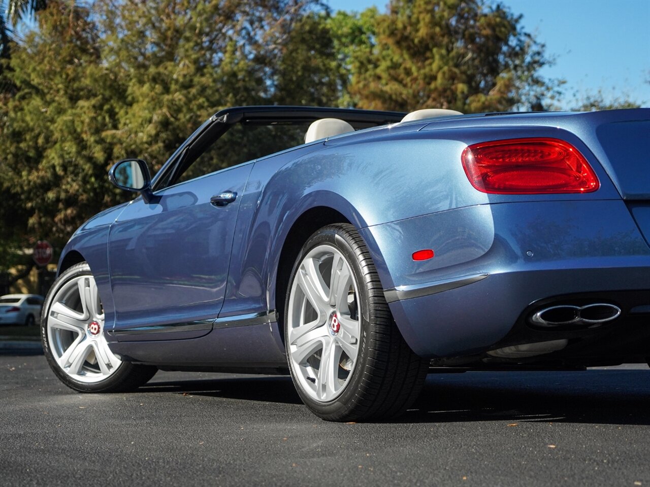 2013 Bentley Continental GT V8   - Photo 49 - Bonita Springs, FL 34134