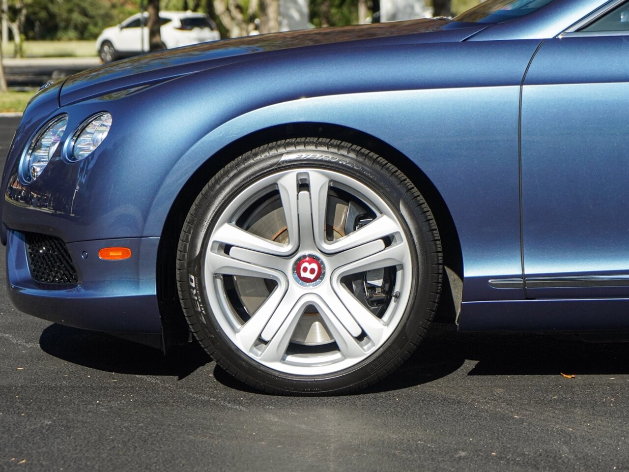 2013 Bentley Continental GT V8   - Photo 44 - Bonita Springs, FL 34134