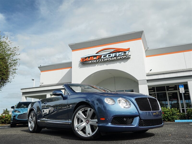 2013 Bentley Continental GT V8   - Photo 1 - Bonita Springs, FL 34134