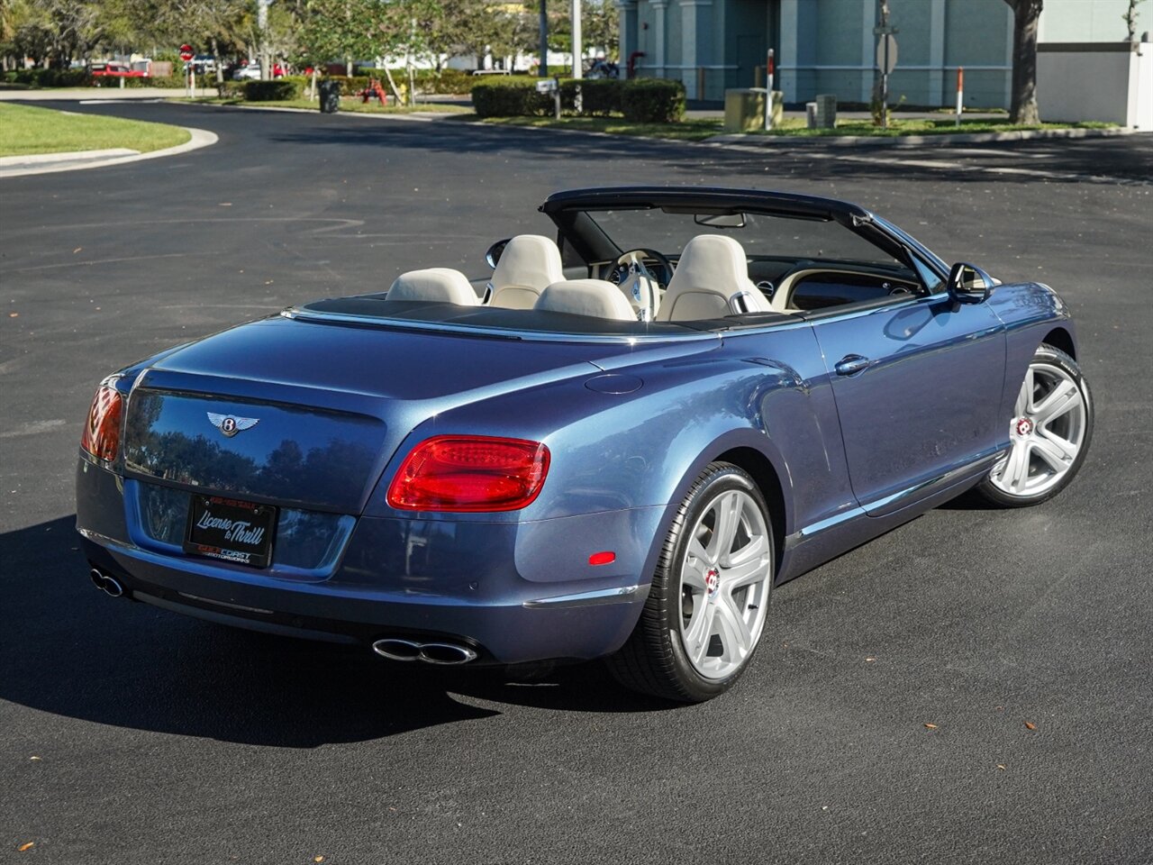 2013 Bentley Continental GT V8   - Photo 62 - Bonita Springs, FL 34134