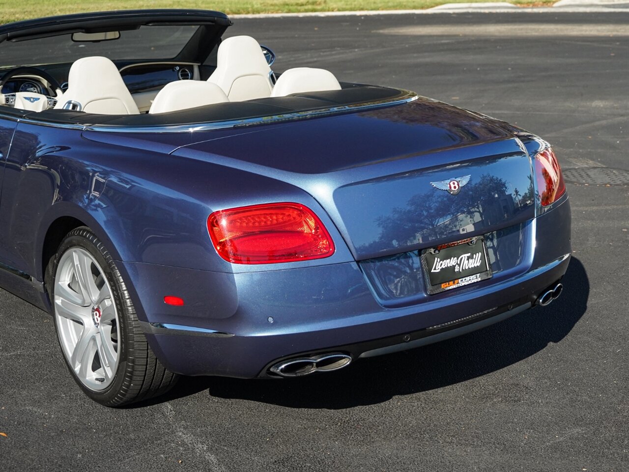 2013 Bentley Continental GT V8   - Photo 51 - Bonita Springs, FL 34134