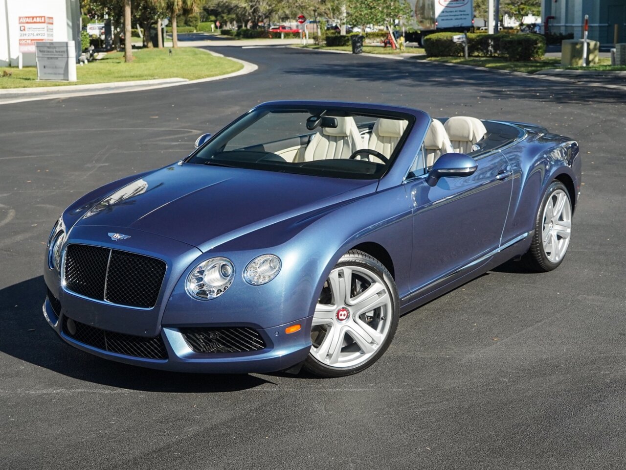 2013 Bentley Continental GT V8   - Photo 10 - Bonita Springs, FL 34134