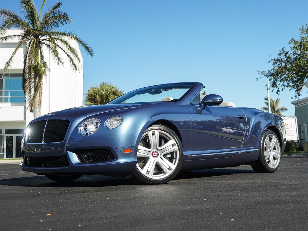 2013 Bentley Continental GT V8   - Photo 11 - Bonita Springs, FL 34134