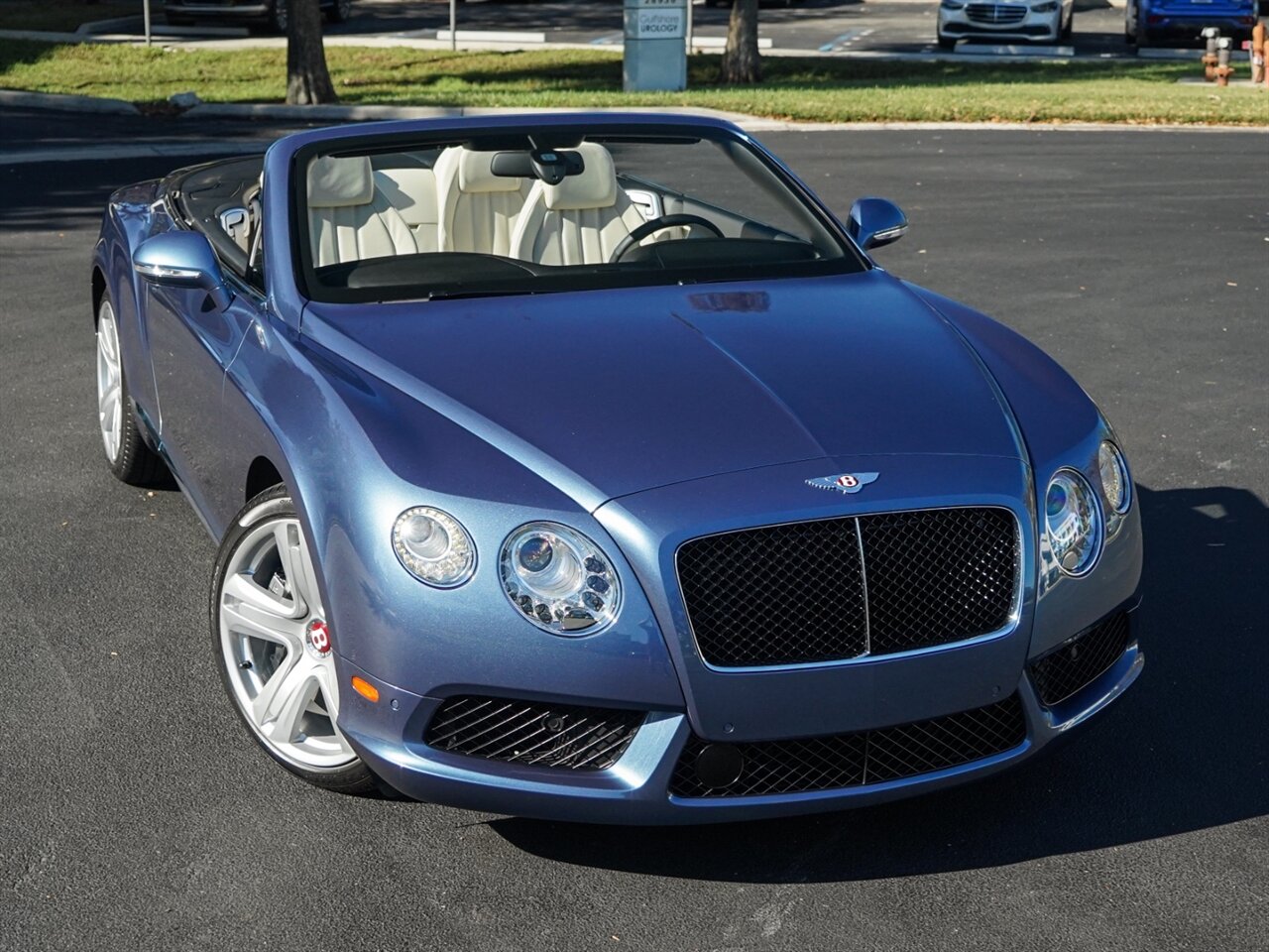 2013 Bentley Continental GT V8   - Photo 68 - Bonita Springs, FL 34134