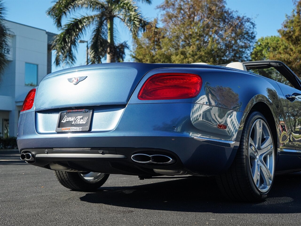 2013 Bentley Continental GT V8   - Photo 58 - Bonita Springs, FL 34134