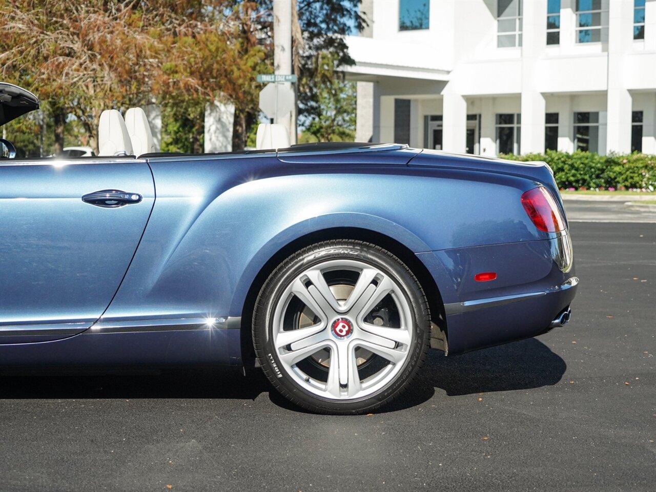 2013 Bentley Continental GT V8   - Photo 45 - Bonita Springs, FL 34134