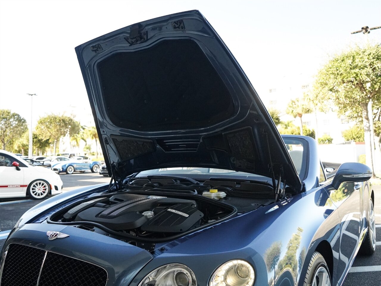 2013 Bentley Continental GT V8   - Photo 39 - Bonita Springs, FL 34134