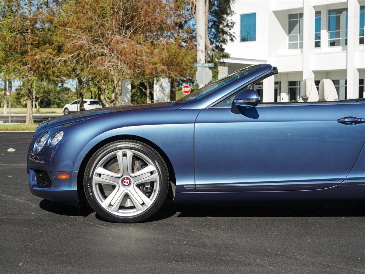 2013 Bentley Continental GT V8   - Photo 43 - Bonita Springs, FL 34134