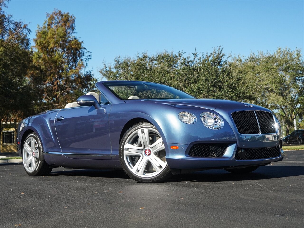 2013 Bentley Continental GT V8   - Photo 75 - Bonita Springs, FL 34134