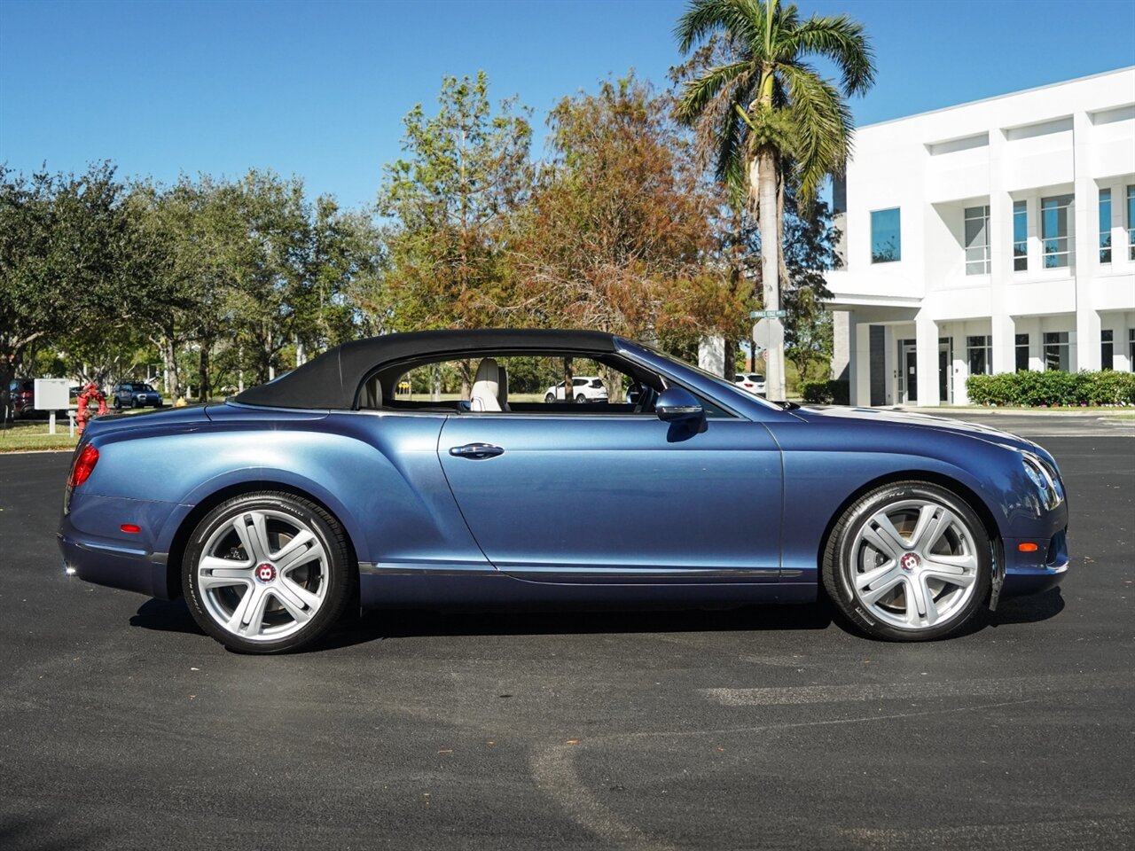 2013 Bentley Continental GT V8   - Photo 74 - Bonita Springs, FL 34134