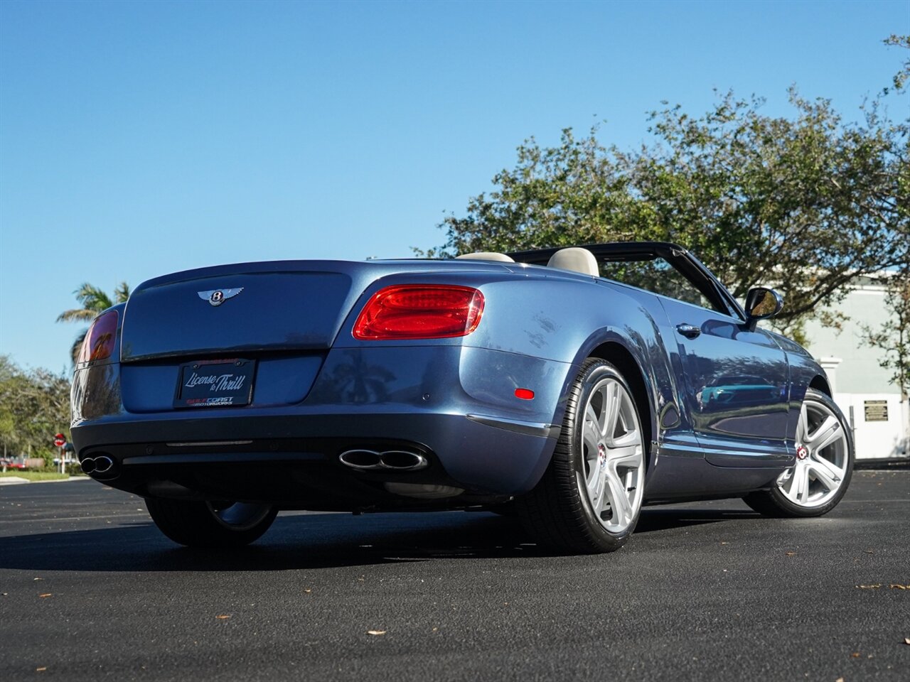 2013 Bentley Continental GT V8   - Photo 59 - Bonita Springs, FL 34134