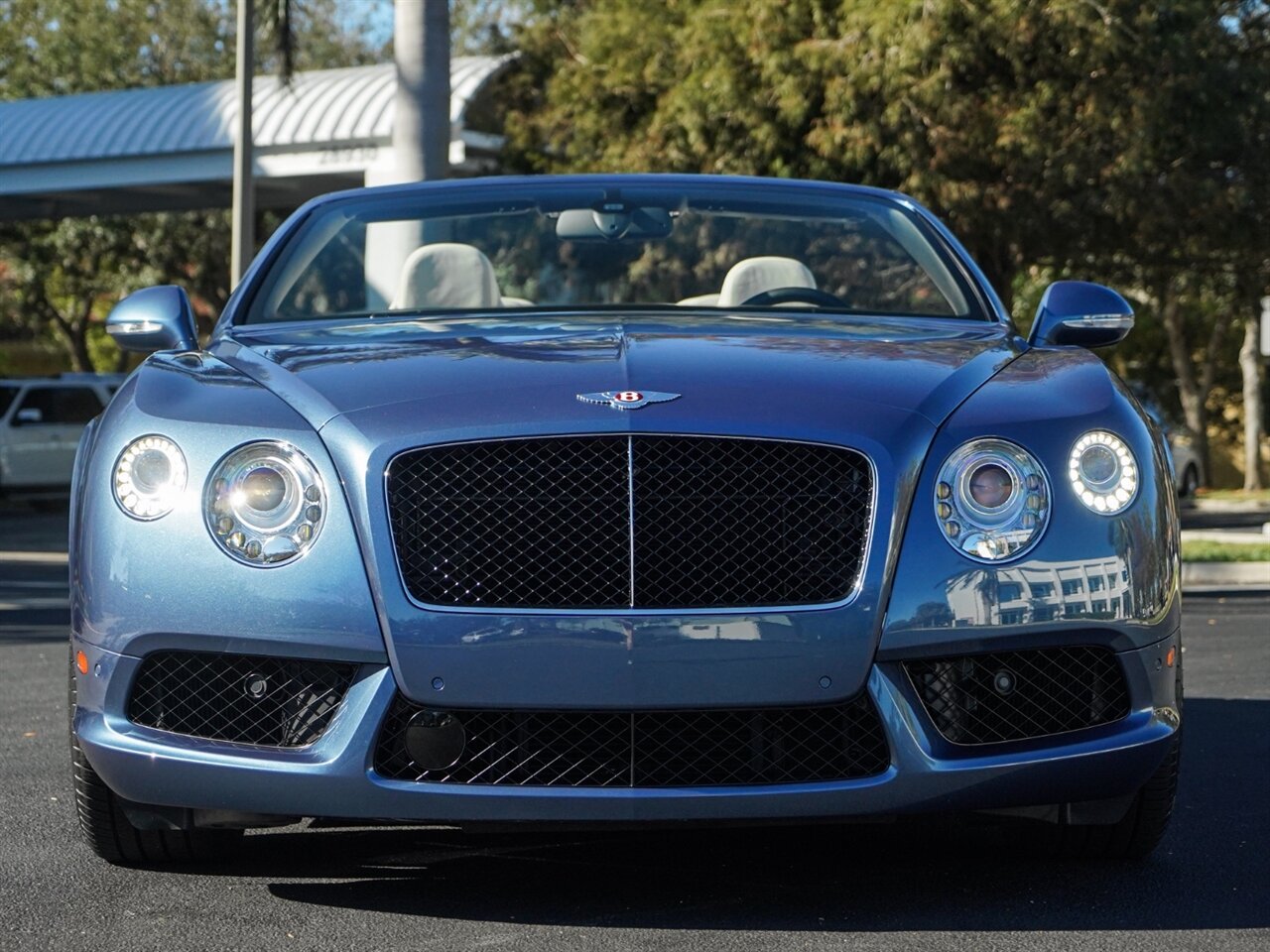 2013 Bentley Continental GT V8   - Photo 6 - Bonita Springs, FL 34134