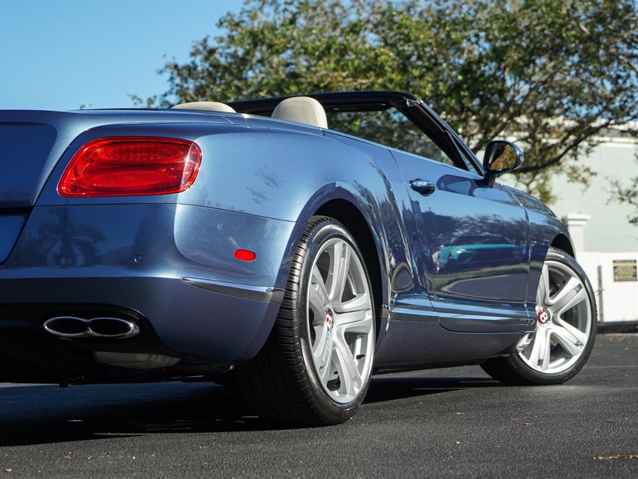 2013 Bentley Continental GT V8   - Photo 61 - Bonita Springs, FL 34134