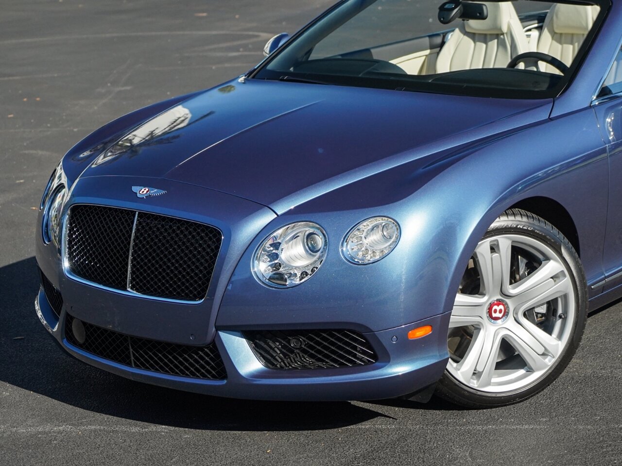 2013 Bentley Continental GT V8   - Photo 9 - Bonita Springs, FL 34134