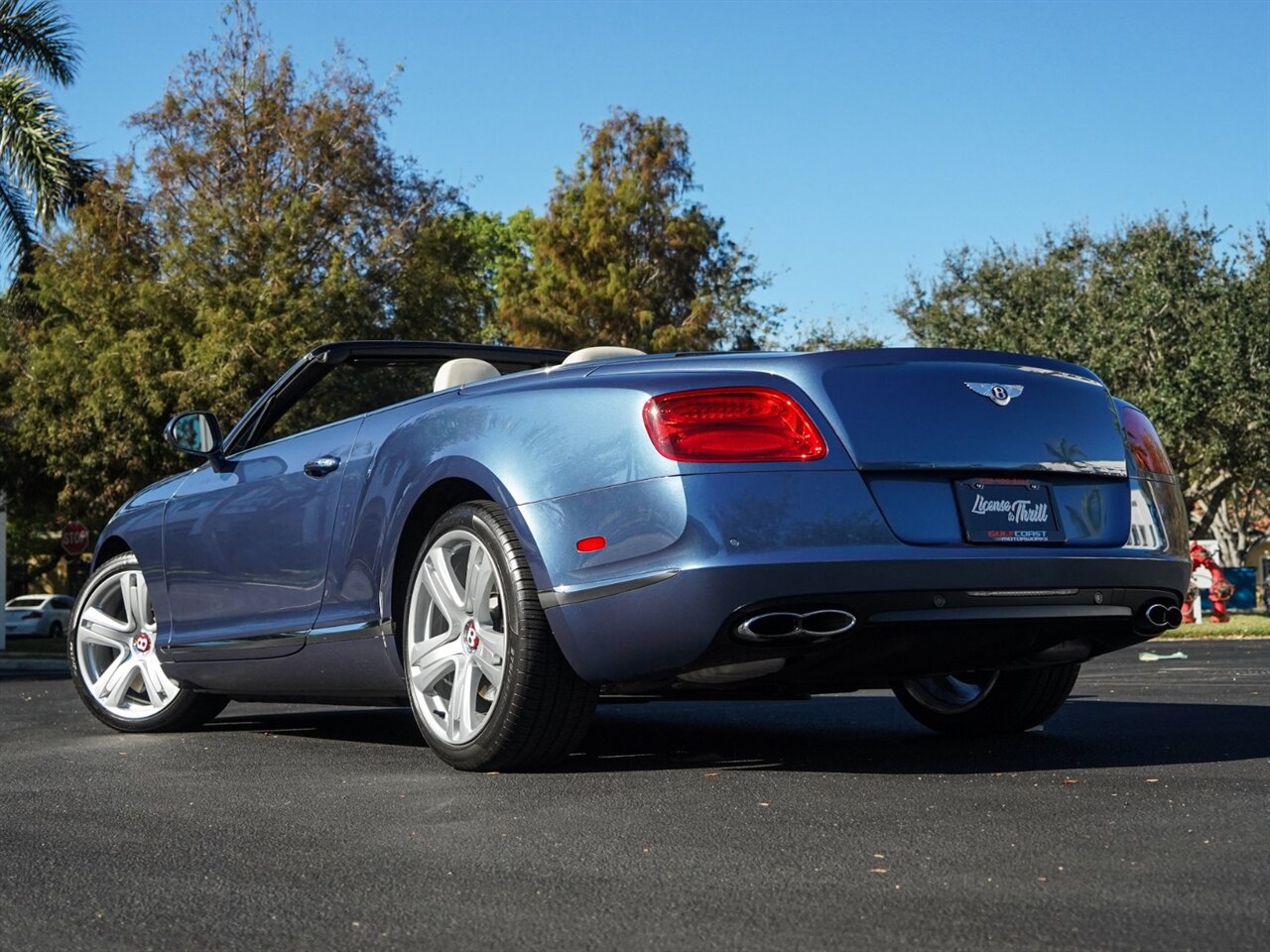 2013 Bentley Continental GT V8   - Photo 47 - Bonita Springs, FL 34134