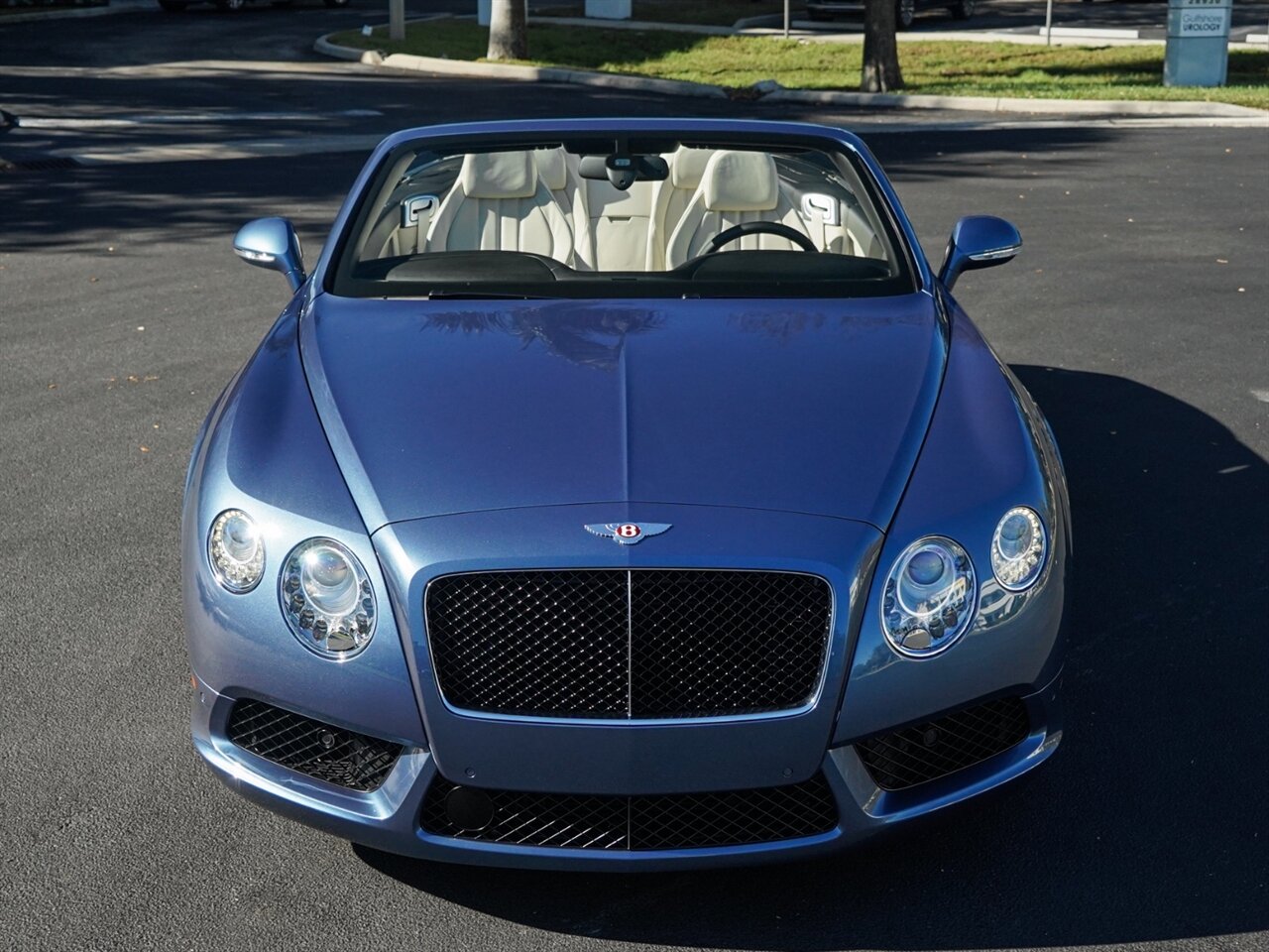 2013 Bentley Continental GT V8   - Photo 5 - Bonita Springs, FL 34134