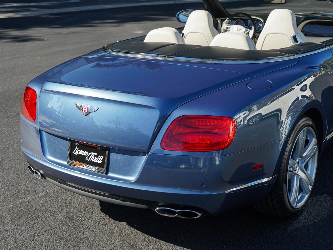 2013 Bentley Continental GT V8   - Photo 57 - Bonita Springs, FL 34134