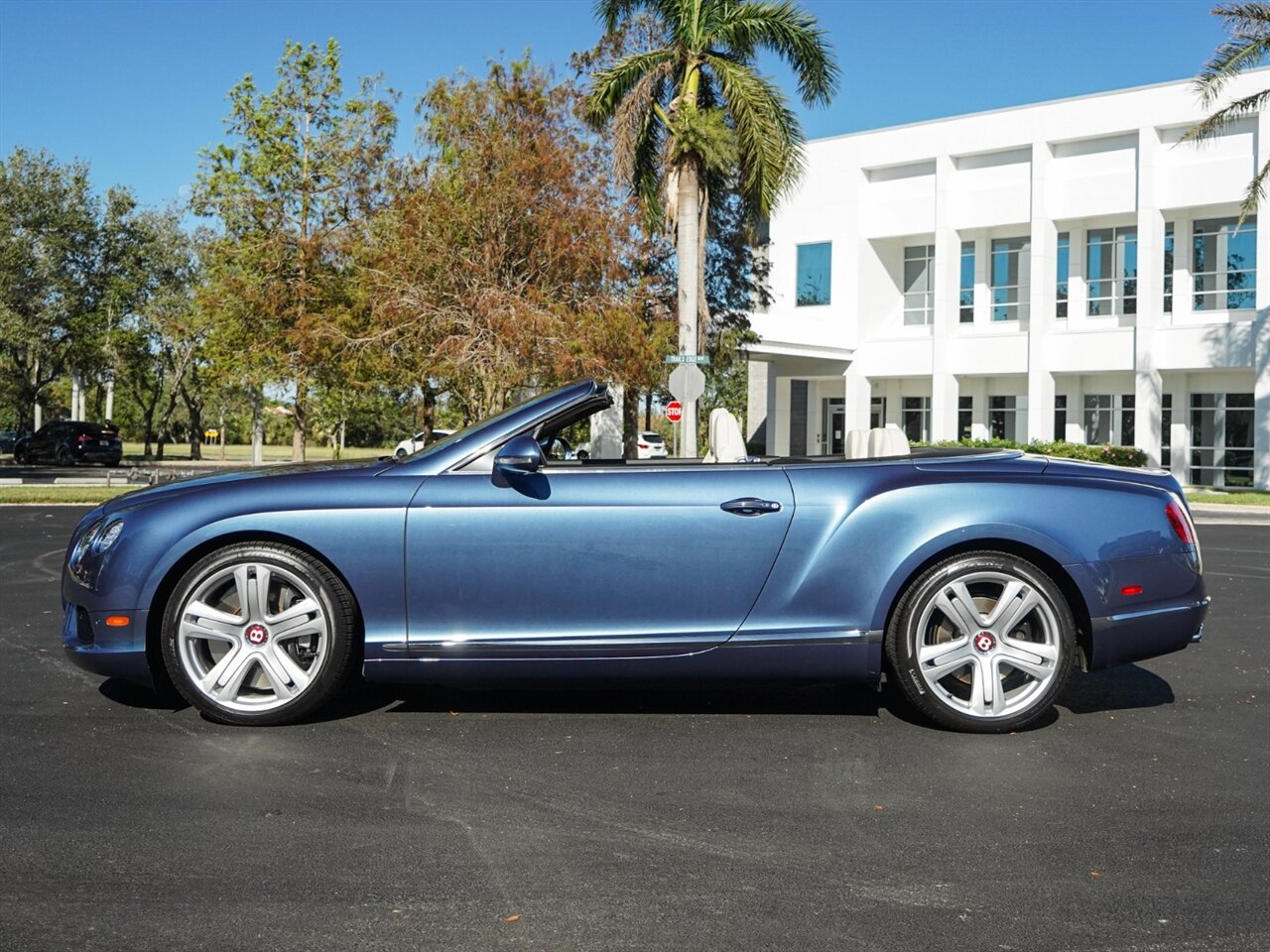 2013 Bentley Continental GT V8   - Photo 41 - Bonita Springs, FL 34134