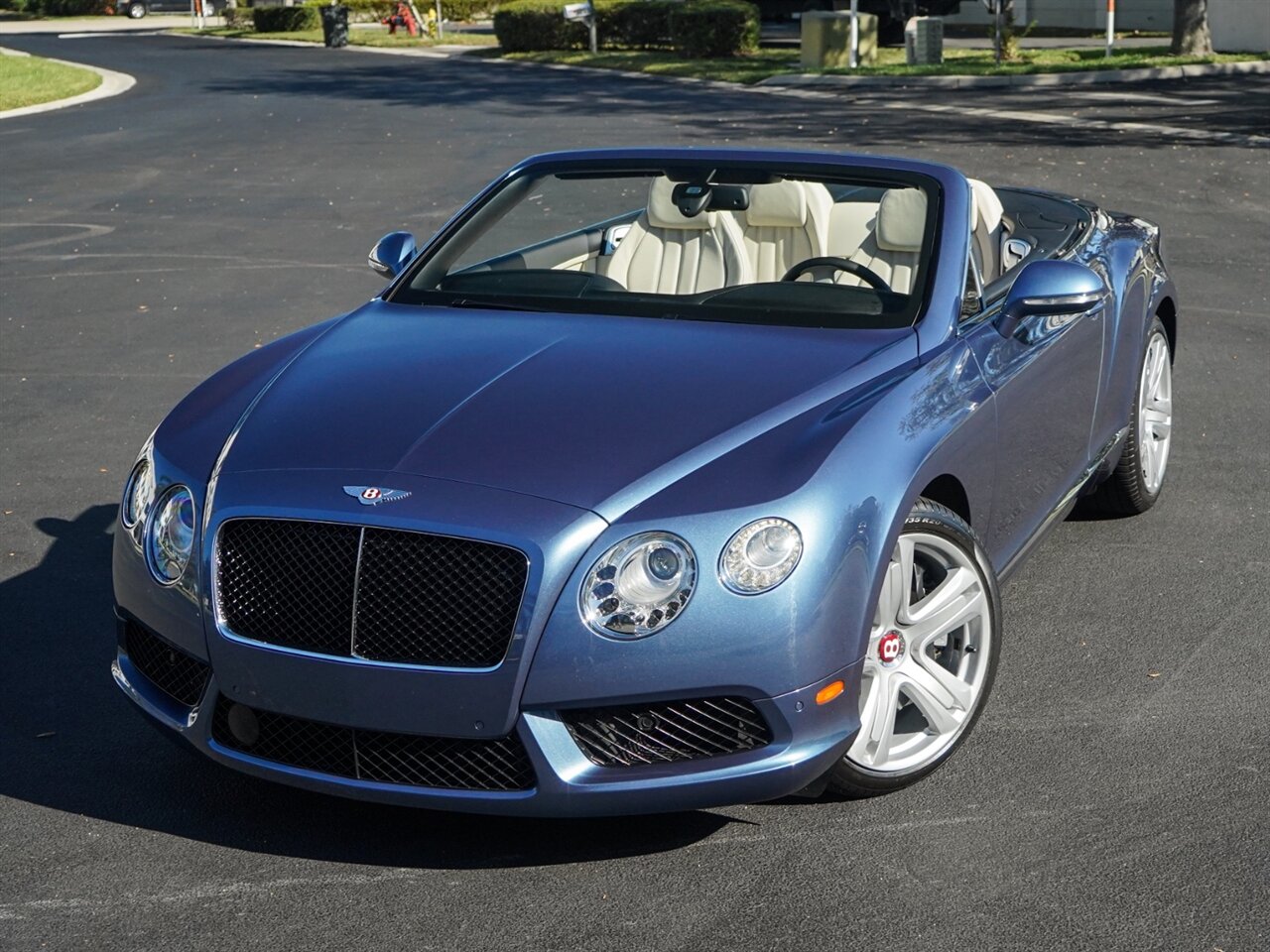 2013 Bentley Continental GT V8   - Photo 8 - Bonita Springs, FL 34134