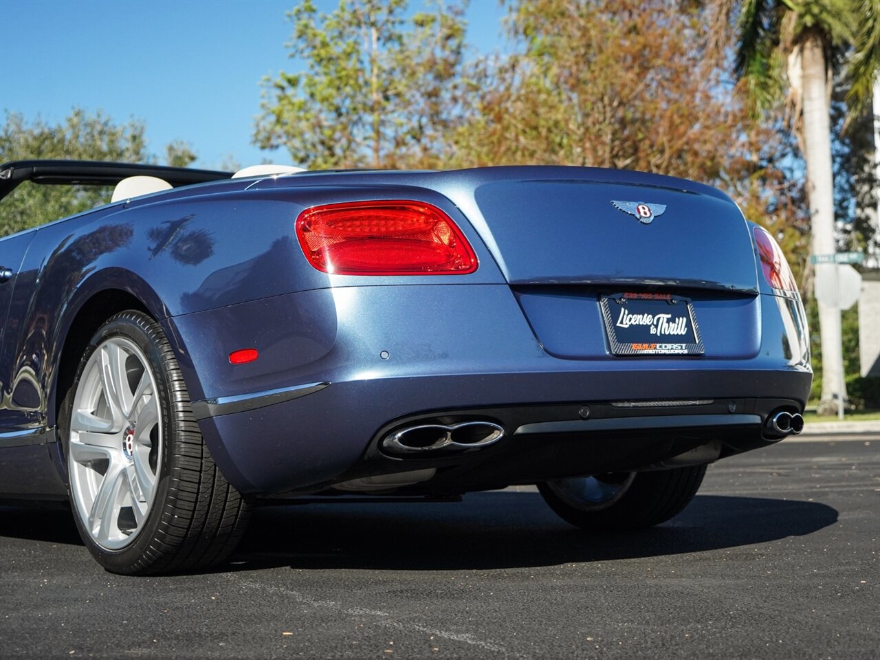 2013 Bentley Continental GT V8   - Photo 50 - Bonita Springs, FL 34134