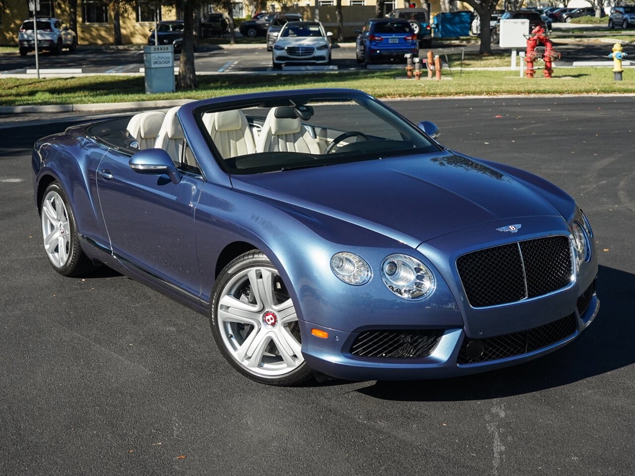 2013 Bentley Continental GT V8   - Photo 65 - Bonita Springs, FL 34134