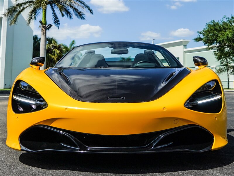 2020 McLaren 720S Spider Performance   - Photo 4 - Bonita Springs, FL 34134