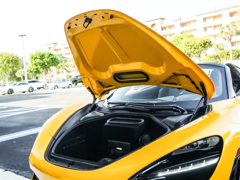 2020 McLaren 720S Spider Performance - Photo 27 - Bonita Springs, FL 34134