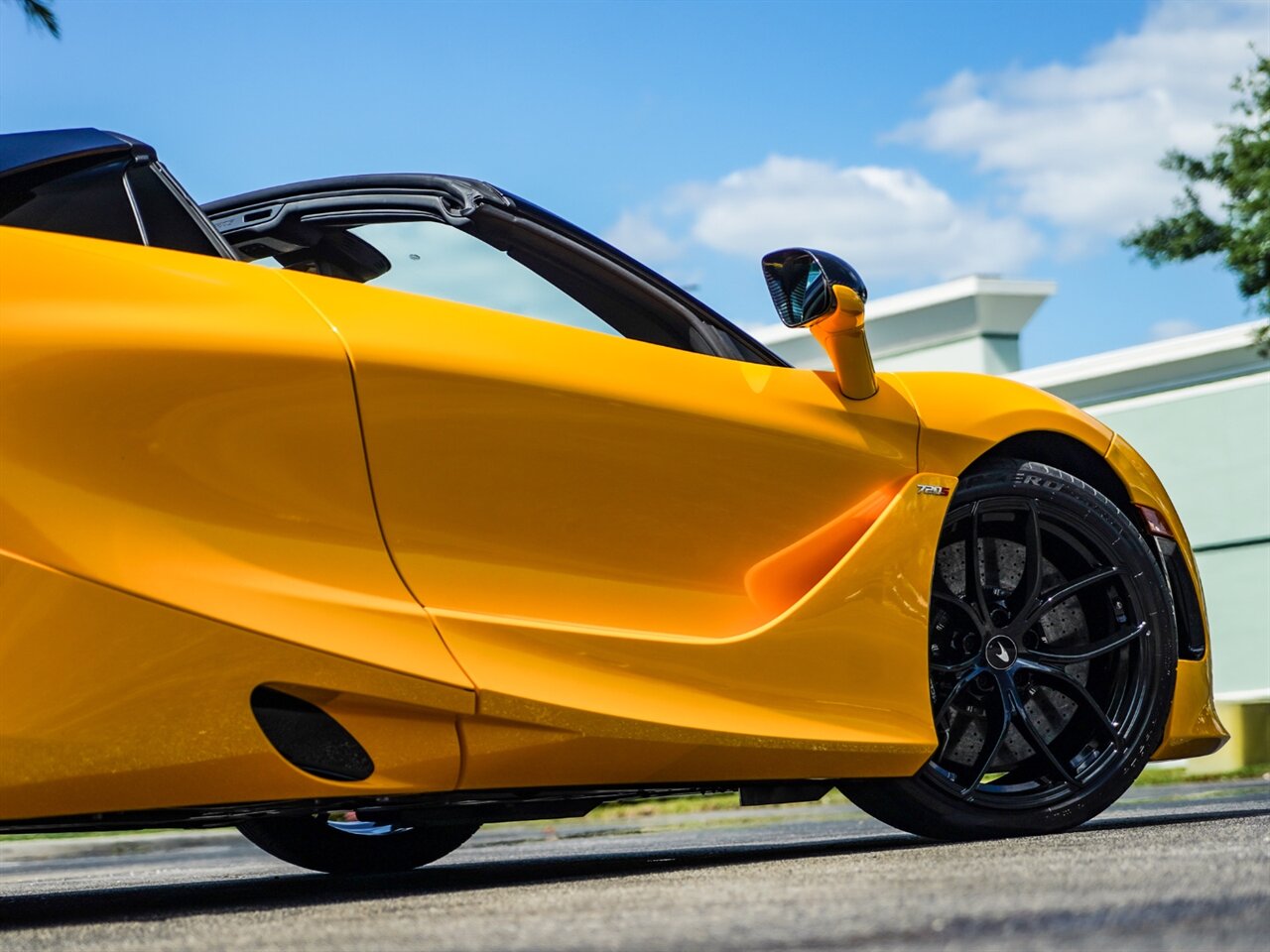 2020 McLaren 720S Spider Performance   - Photo 37 - Bonita Springs, FL 34134