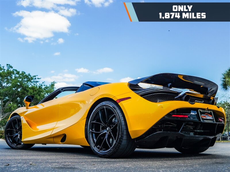 2020 McLaren 720S Spider Performance - Photo 32 - Bonita Springs, FL 34134