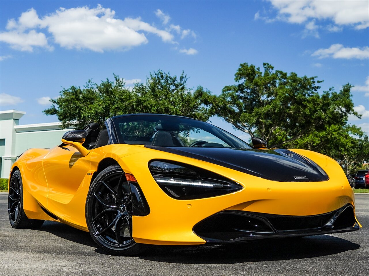 2020 McLaren 720S Spider Performance   - Photo 39 - Bonita Springs, FL 34134