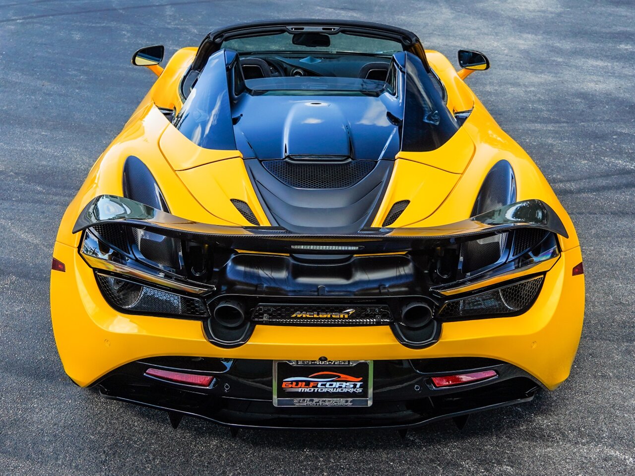 2020 McLaren 720S Spider Performance   - Photo 33 - Bonita Springs, FL 34134