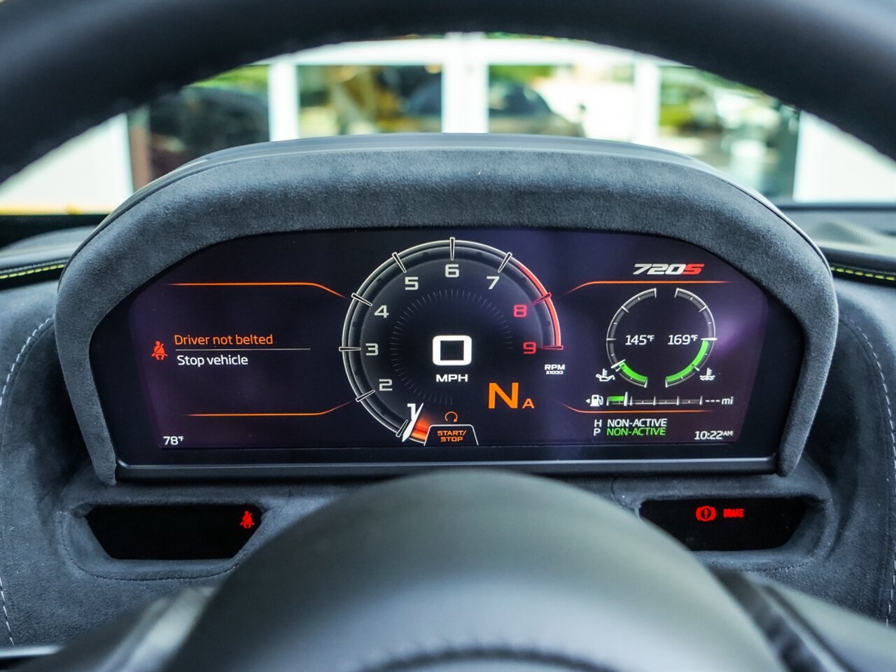 2020 McLaren 720S Spider Performance   - Photo 14 - Bonita Springs, FL 34134