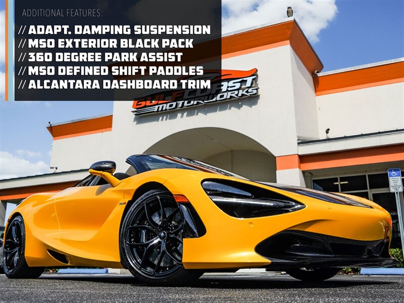 2020 McLaren 720S Spider Performance - Photo 46 - Bonita Springs, FL 34134