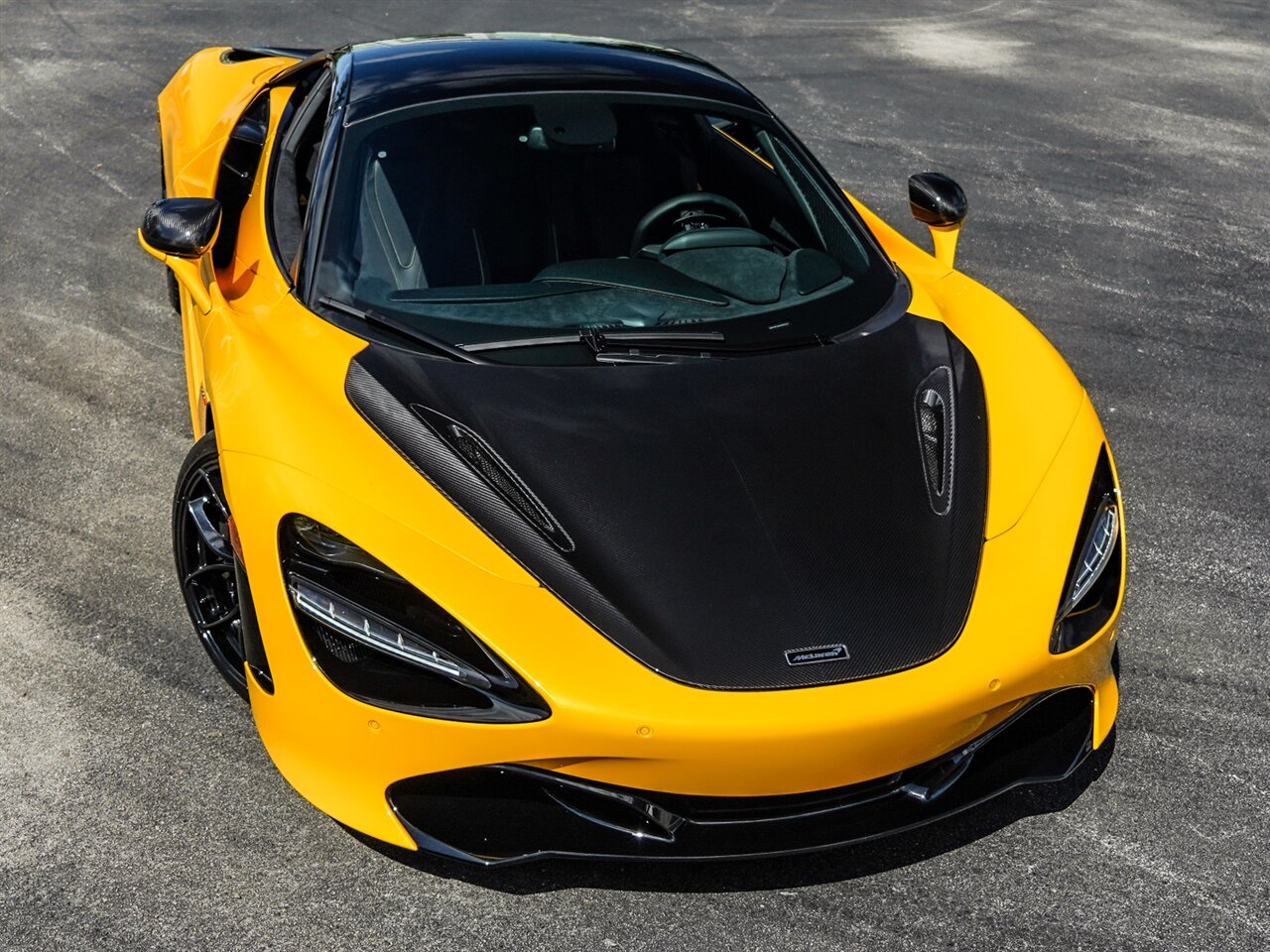 2020 McLaren 720S Spider Performance   - Photo 43 - Bonita Springs, FL 34134