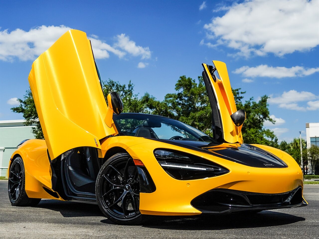 2020 McLaren 720S Spider Performance   - Photo 45 - Bonita Springs, FL 34134