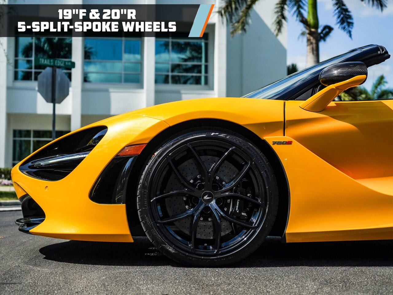 2020 McLaren 720S Spider Performance   - Photo 29 - Bonita Springs, FL 34134