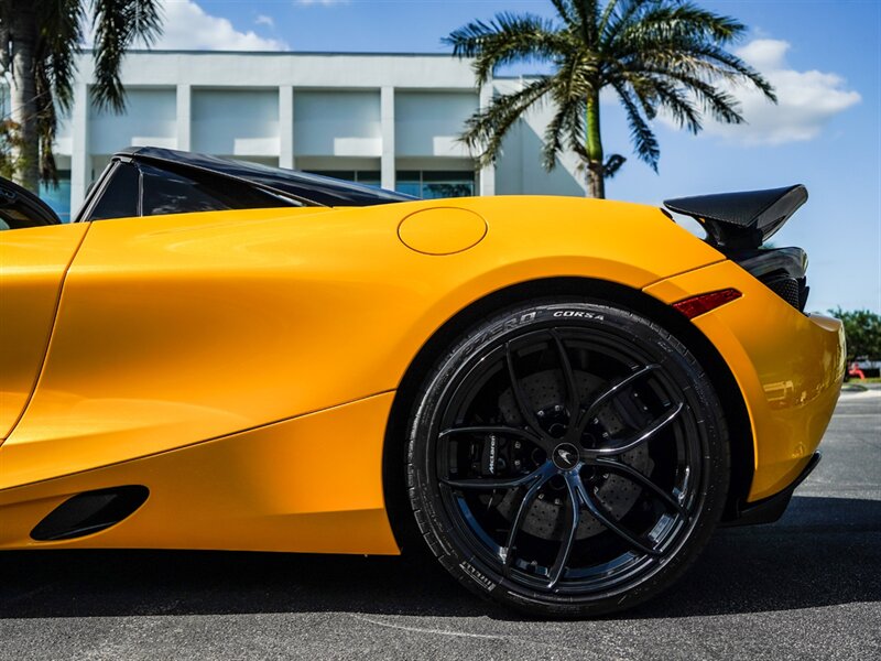 2020 McLaren 720S Spider Performance - Photo 31 - Bonita Springs, FL 34134
