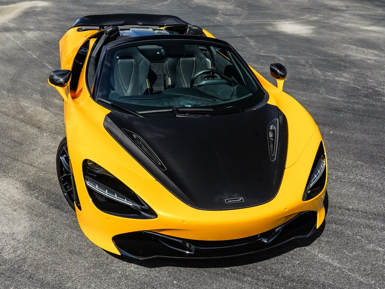 2020 McLaren 720S Spider Performance   - Photo 41 - Bonita Springs, FL 34134