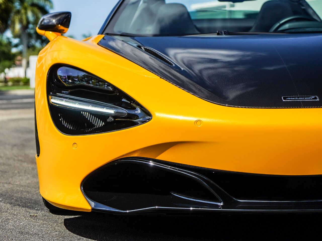 2020 McLaren 720S Spider Performance   - Photo 6 - Bonita Springs, FL 34134