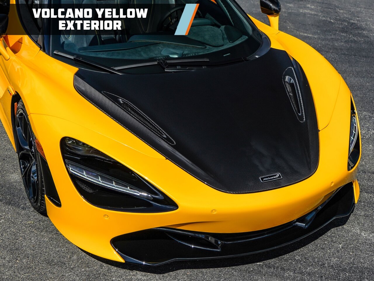 2020 McLaren 720S Spider Performance   - Photo 7 - Bonita Springs, FL 34134