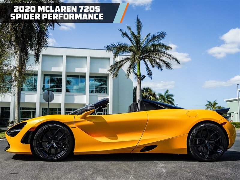 2020 McLaren 720S Spider Performance - Photo 28 - Bonita Springs, FL 34134