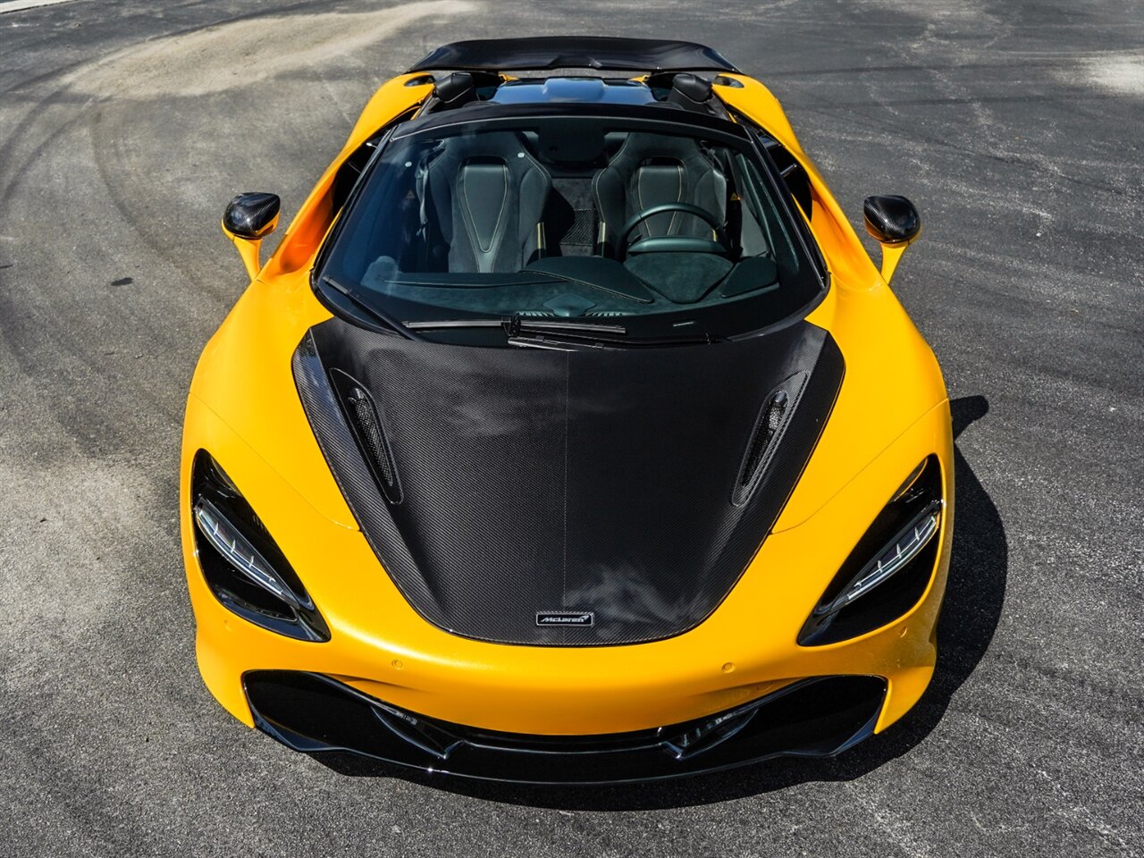 2020 McLaren 720S Spider Performance   - Photo 5 - Bonita Springs, FL 34134