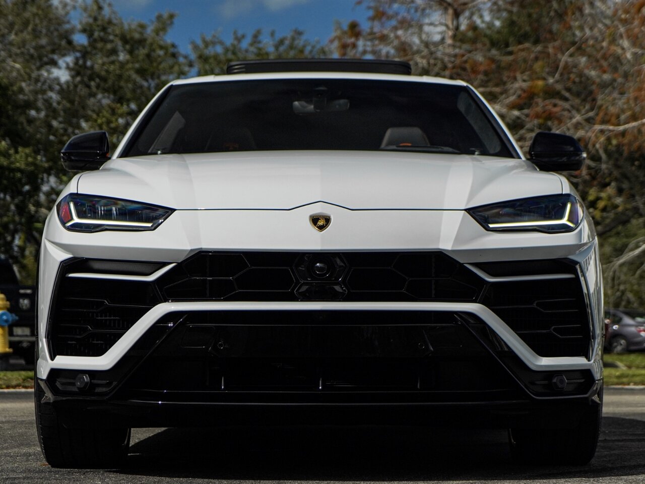 2022 Lamborghini Urus   - Photo 6 - Bonita Springs, FL 34134