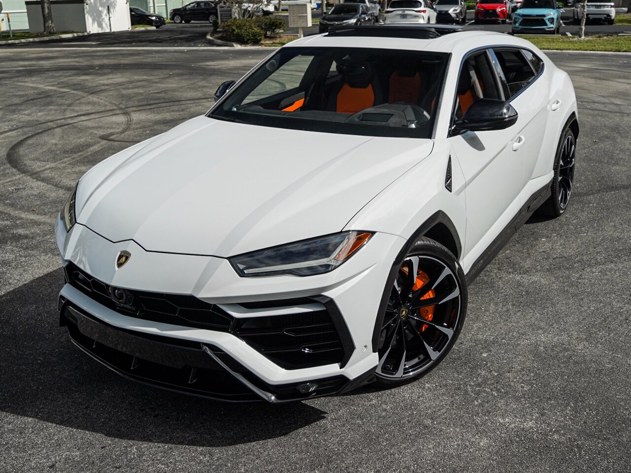 2022 Lamborghini Urus   - Photo 8 - Bonita Springs, FL 34134