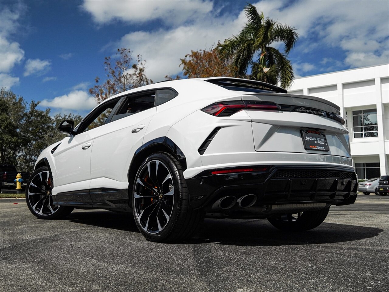 2022 Lamborghini Urus   - Photo 54 - Bonita Springs, FL 34134