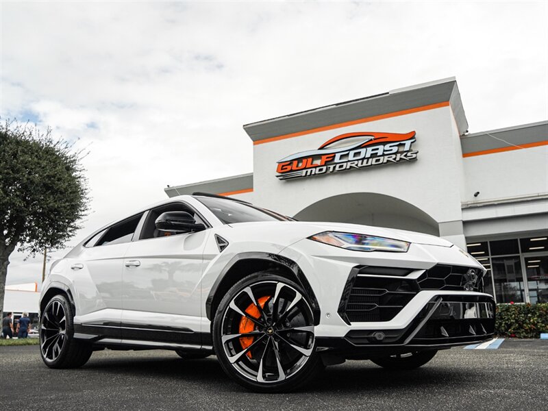 2022 Lamborghini Urus   - Photo 1 - Bonita Springs, FL 34134